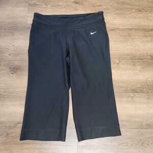 Nike drifit cropped work out